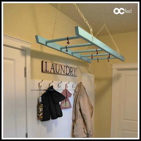 Laundry Organizing